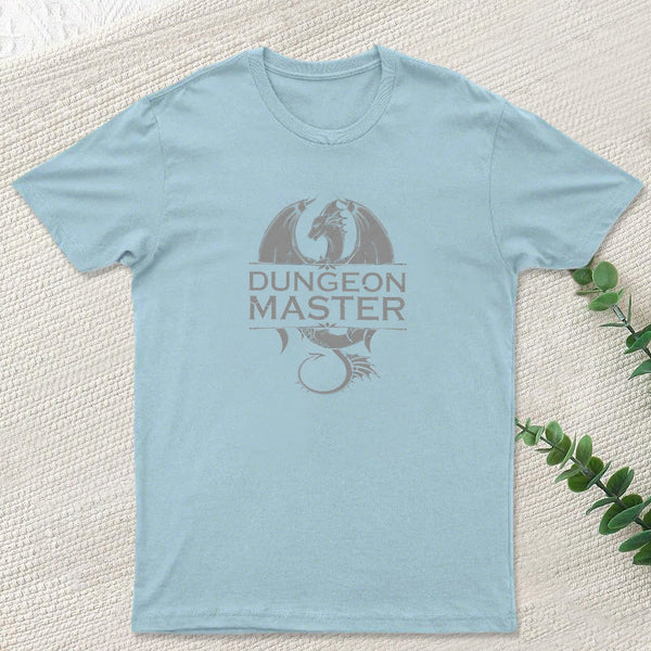 Dungeon Master - RPG Gamer T-Shirt