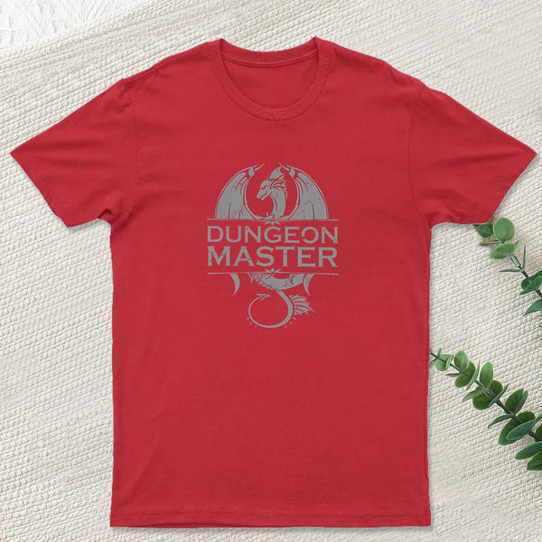 Dungeon Master - RPG Gamer T-Shirt
