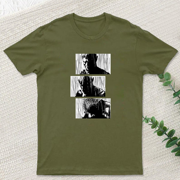 Tears In Rain Geek T-Shirt