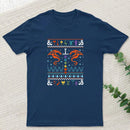 DND Dragon Dice Weapon T-Shirt