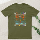 DND Dragon Dice Weapon T-Shirt