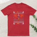 DND Dragon Dice Weapon T-Shirt