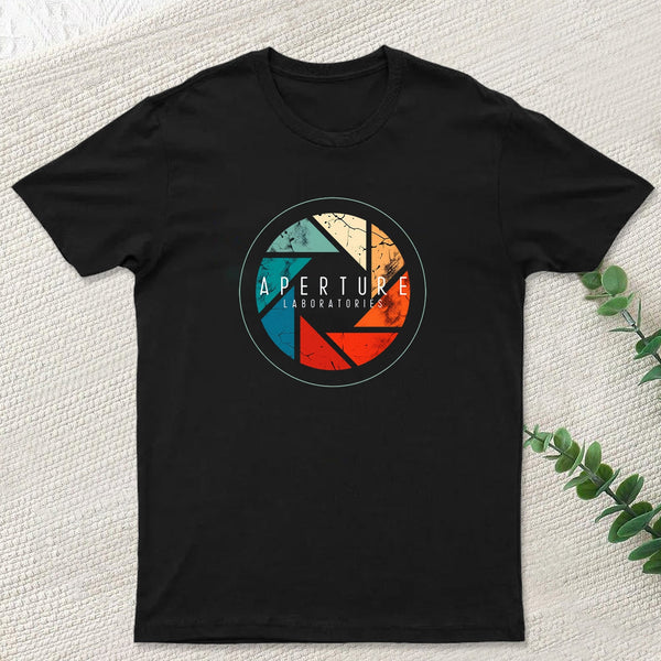 Portal Aperture Laboratories T-Shirt