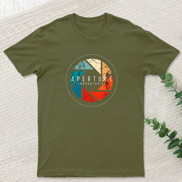 Portal Aperture Laboratories T-Shirt