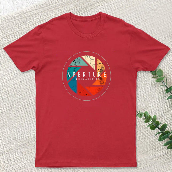 Portal Aperture Laboratories T-Shirt