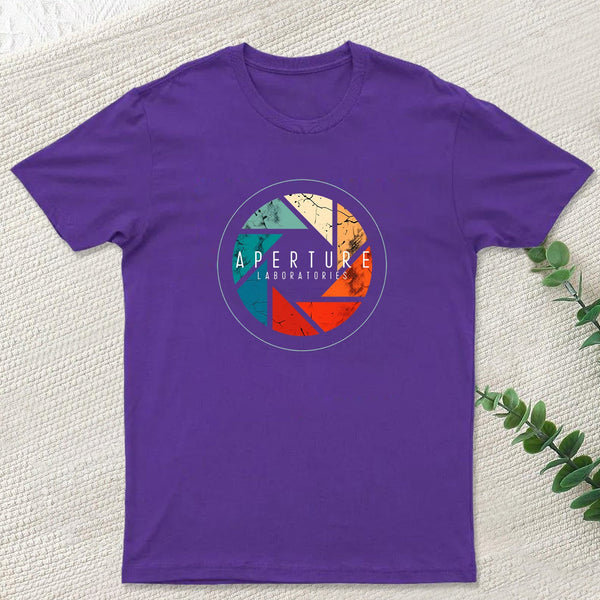 Portal Aperture Laboratories T-Shirt