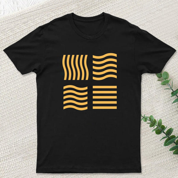 Elemental Stones Geek T-Shirt