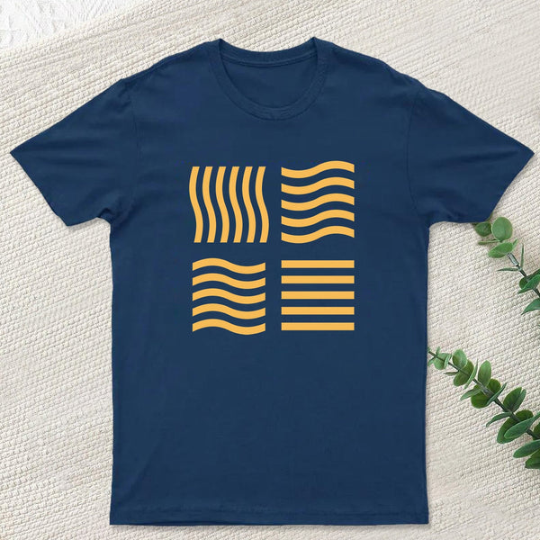 Elemental Stones Geek T-Shirt