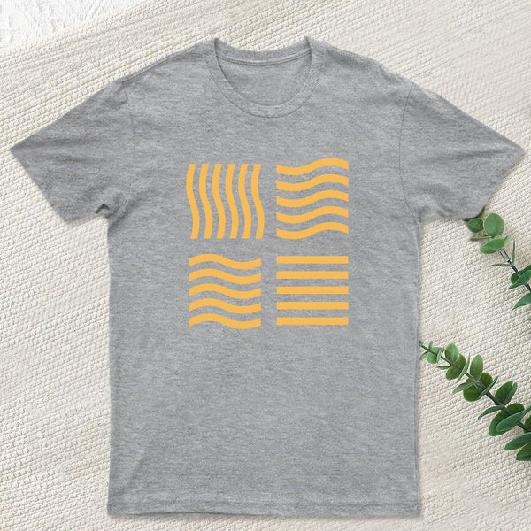 Elemental Stones Geek T-Shirt