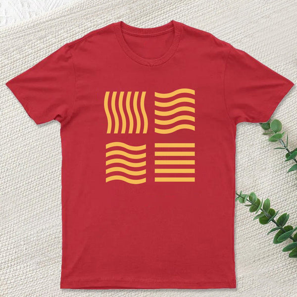Elemental Stones Geek T-Shirt