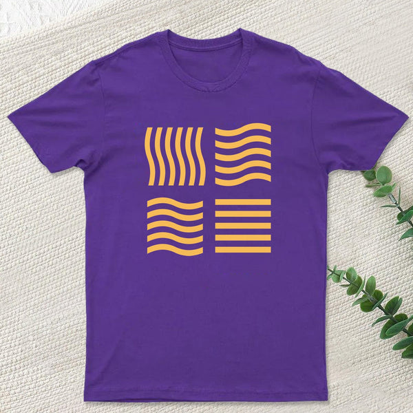 Elemental Stones Geek T-Shirt