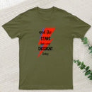 Space Oddity Rock Alternative T-Shirt