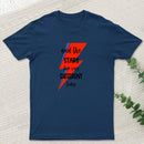 Space Oddity Rock Alternative T-Shirt