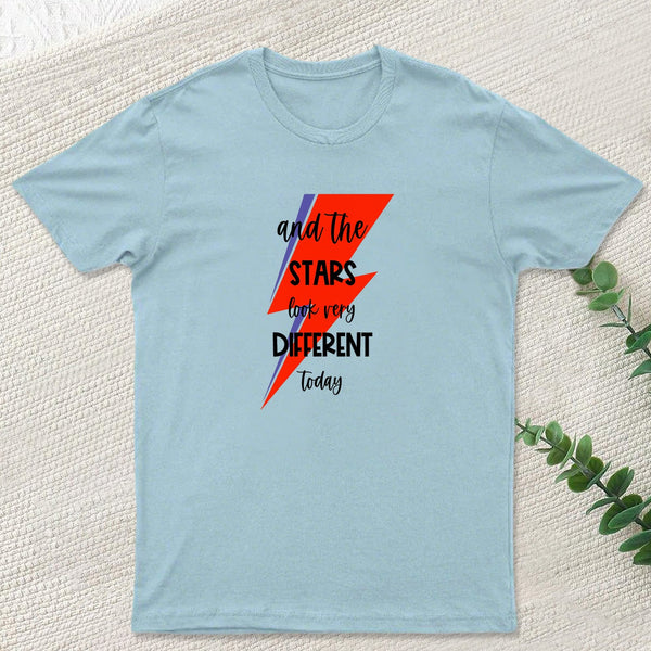 Space Oddity Rock Alternative T-Shirt