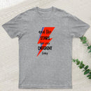 Space Oddity Rock Alternative T-Shirt