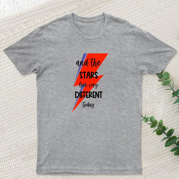 Space Oddity Rock Alternative T-Shirt