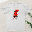 Space Oddity Rock Alternative T-Shirt