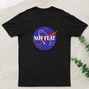 Not Flat Science Nerd T-shirt