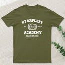 Starfleet Acadmey Class of 2258 White T-Shirt