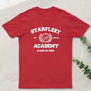 Starfleet Acadmey Class of 2258 White T-Shirt