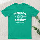 Starfleet Acadmey Class of 2258 White T-Shirt