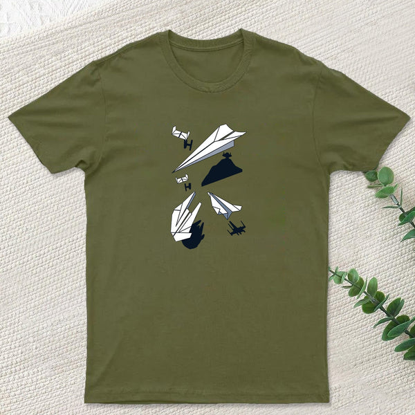 Paper Wars T-Shirt