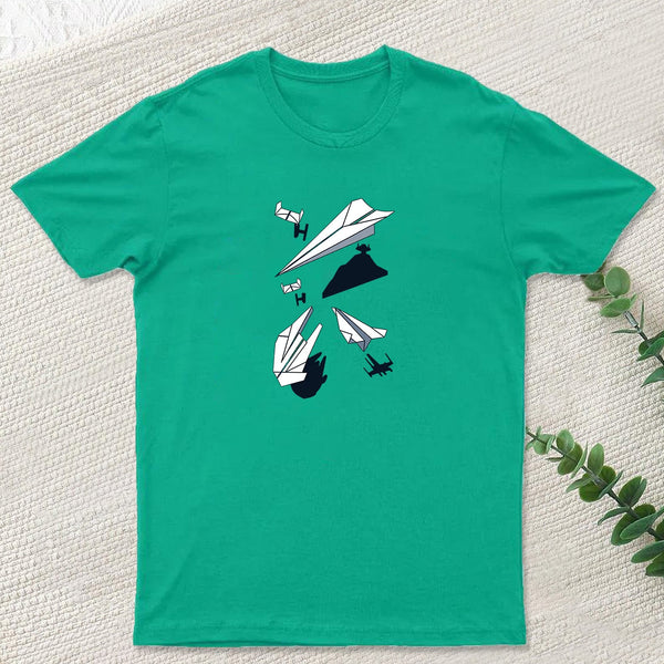 Paper Wars T-Shirt