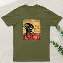 Tournee Du Xenomorphe Doir T-Shirt