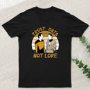 Trust Data Not Lore Geek T-Shirt
