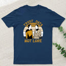 Trust Data Not Lore Geek T-Shirt