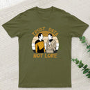 Trust Data Not Lore Geek T-Shirt