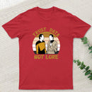Trust Data Not Lore Geek T-Shirt