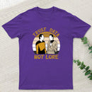Trust Data Not Lore Geek T-Shirt