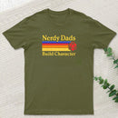 Nerdy Dads Geek T-Shirt