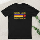 Nerdy Dads Geek T-Shirt