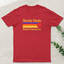 Nerdy Dads Geek T-Shirt