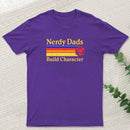 Nerdy Dads Geek T-Shirt