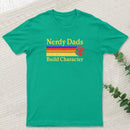 Nerdy Dads Geek T-Shirt