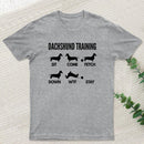 Dachshund Training Dachshund Dog Geek T-Shirt