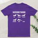 Dachshund Training Dachshund Dog Geek T-Shirt
