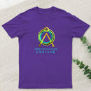There Is No Place Like Home Vintage Stargate Geek T-Shirt