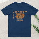 Jonesy Geek T-Shirt