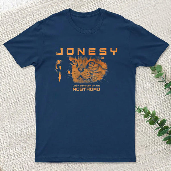 Jonesy Geek T-Shirt