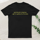 Shirt Wars Geek T-Shirt
