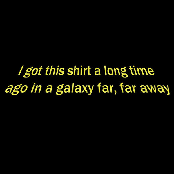 Shirt Wars Geek T-Shirt