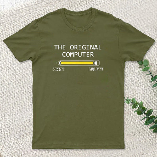 The Original Computer T-Shirt