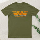 Weyland Corp Building Better Worlds Geek T-Shirt