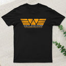 Weyland Corp Building Better Worlds Geek T-Shirt