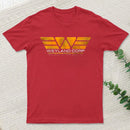 Weyland Corp Building Better Worlds Geek T-Shirt