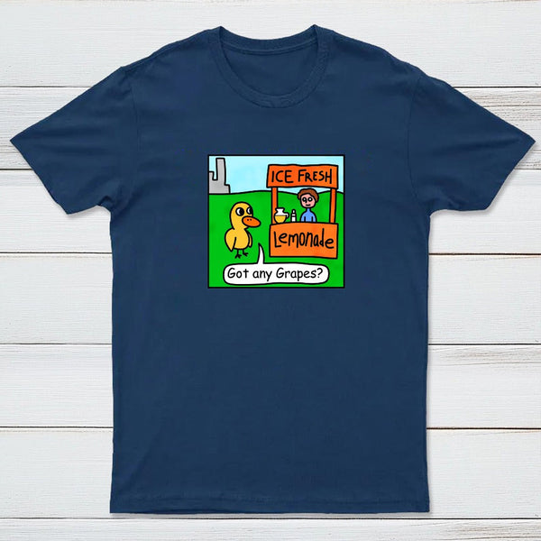 Got any Grapes Geek T-Shirt